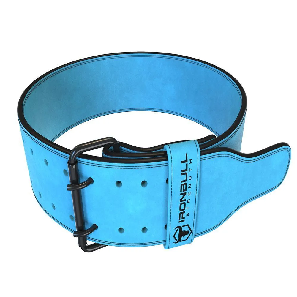 10mm Weight Lifting Belt - Double Prong