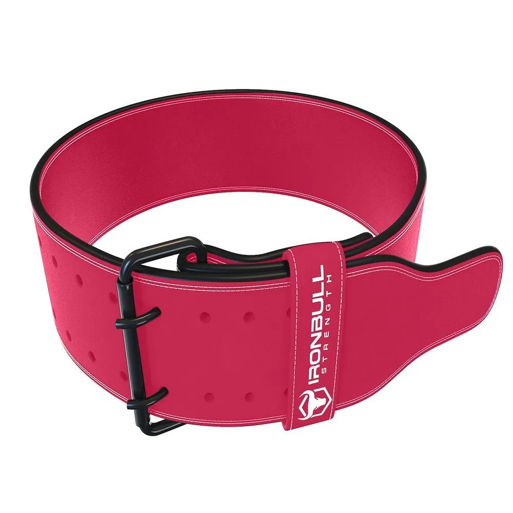 10mm Weight Lifting Belt - Double Prong