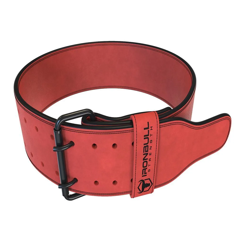 10mm Weight Lifting Belt - Double Prong