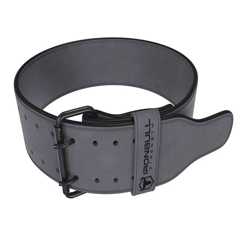 10mm Weight Lifting Belt - Double Prong