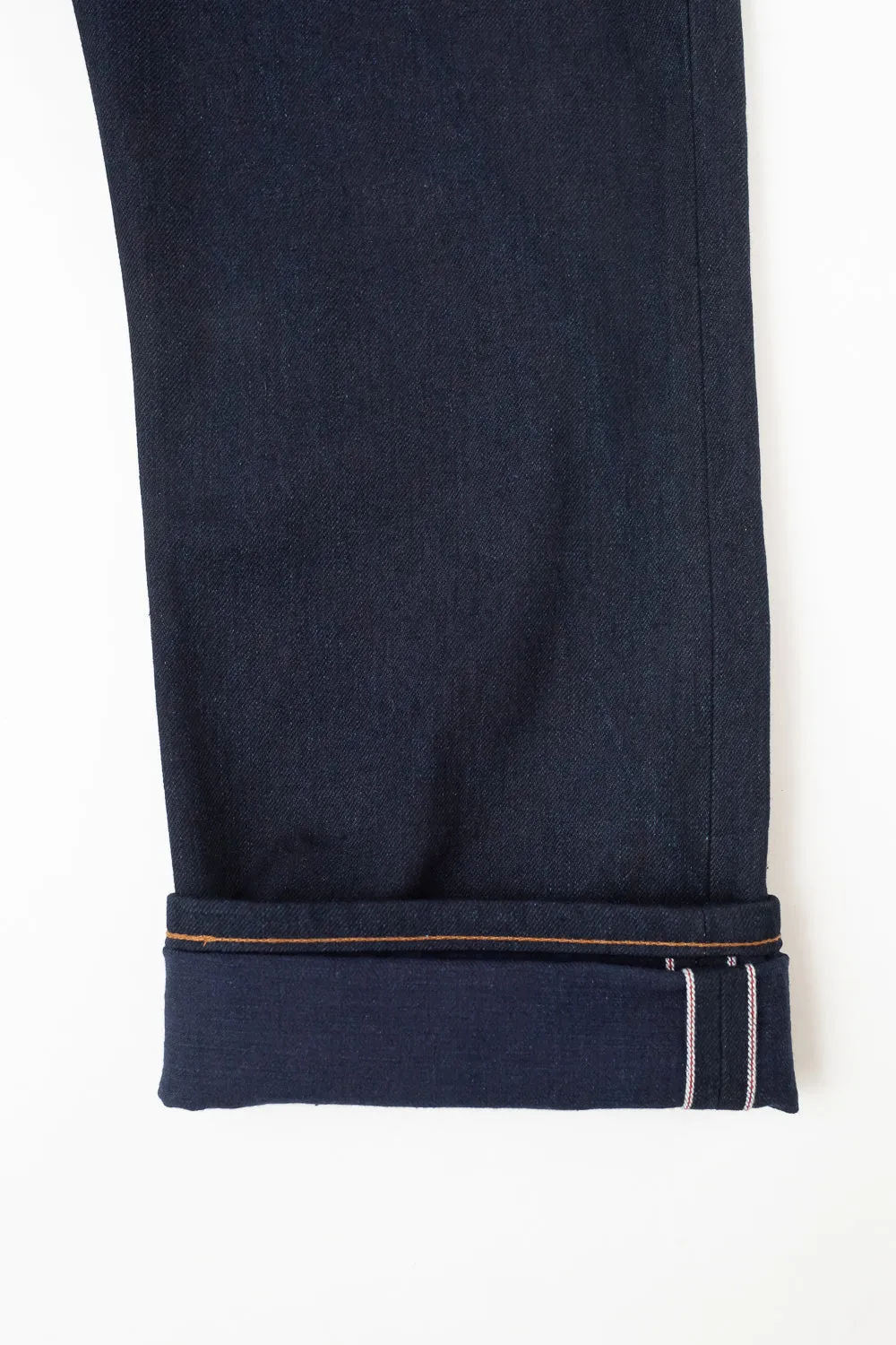 12.5oz - Deep Sea Selvedge - True Guy