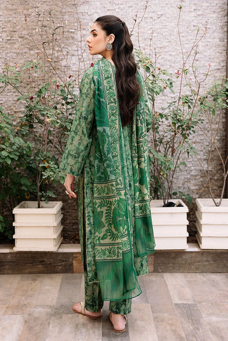 3 Piece - Embroidered Textured Lawn Suit P1096A