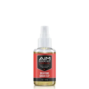 AiM CLP | Weapons Grade CLP | 1oz sprayer