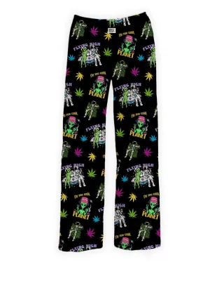 Alien Weed Lounge Pants