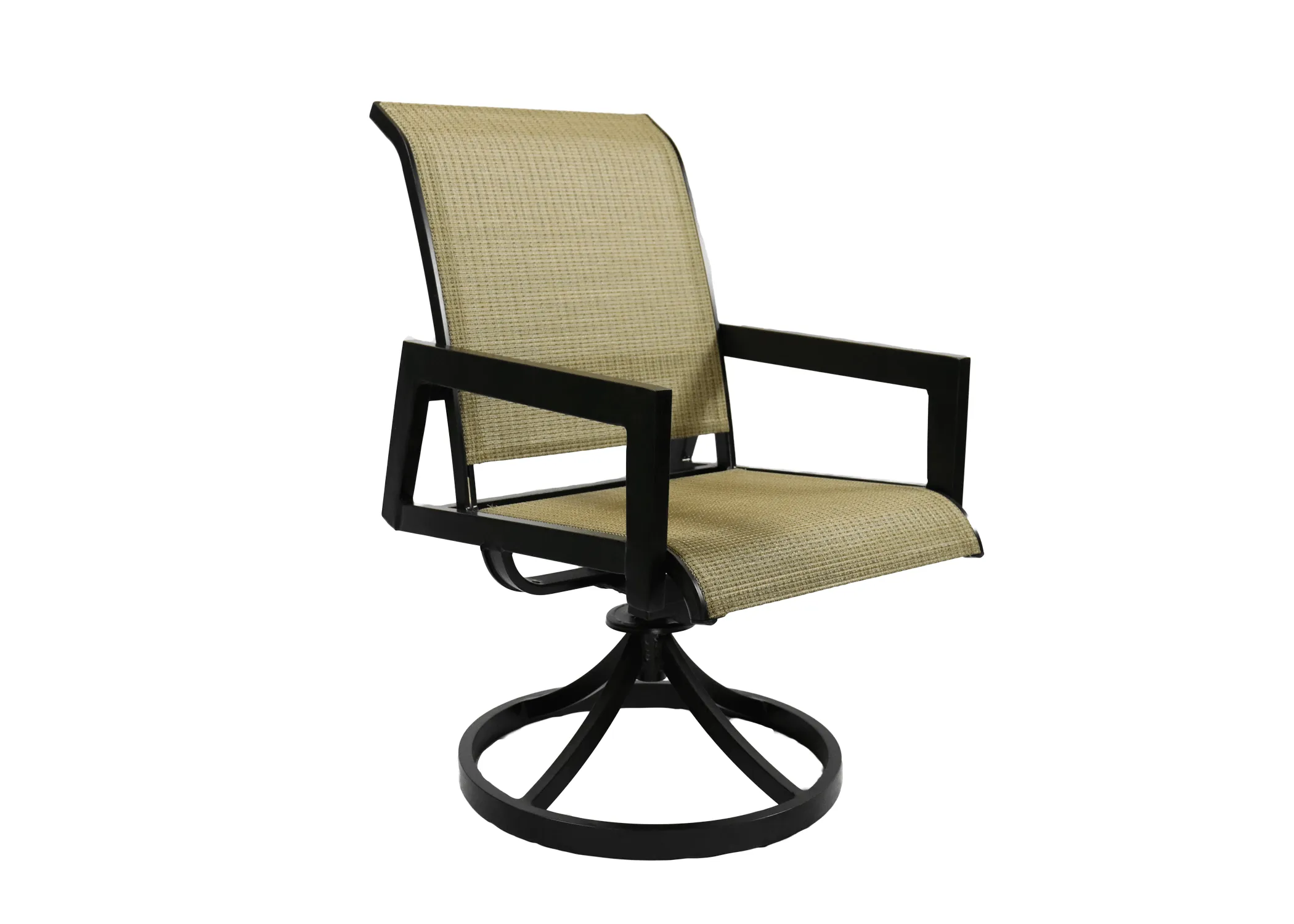 Aspen Swivel Dining Chair