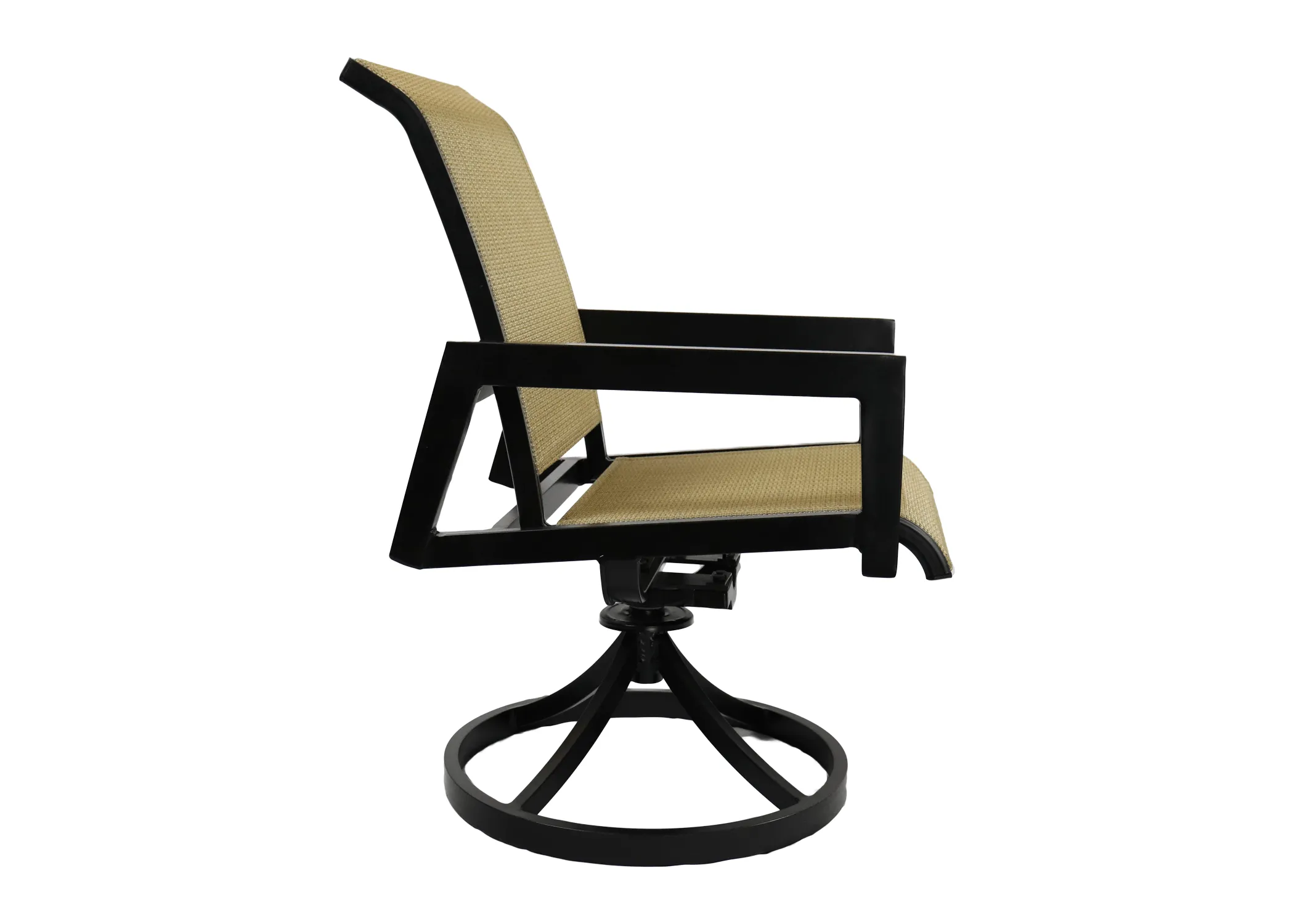 Aspen Swivel Dining Chair