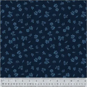 Banyan: Navy Floral