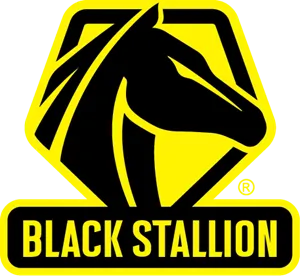 Black Stallion Sheepskin Helmet Headgear Padding