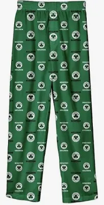 Boston Celtics Youth Pajama Pants