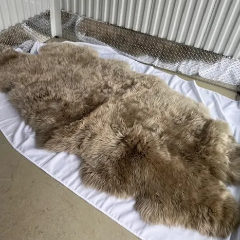 Brahma Sheepskin Rug