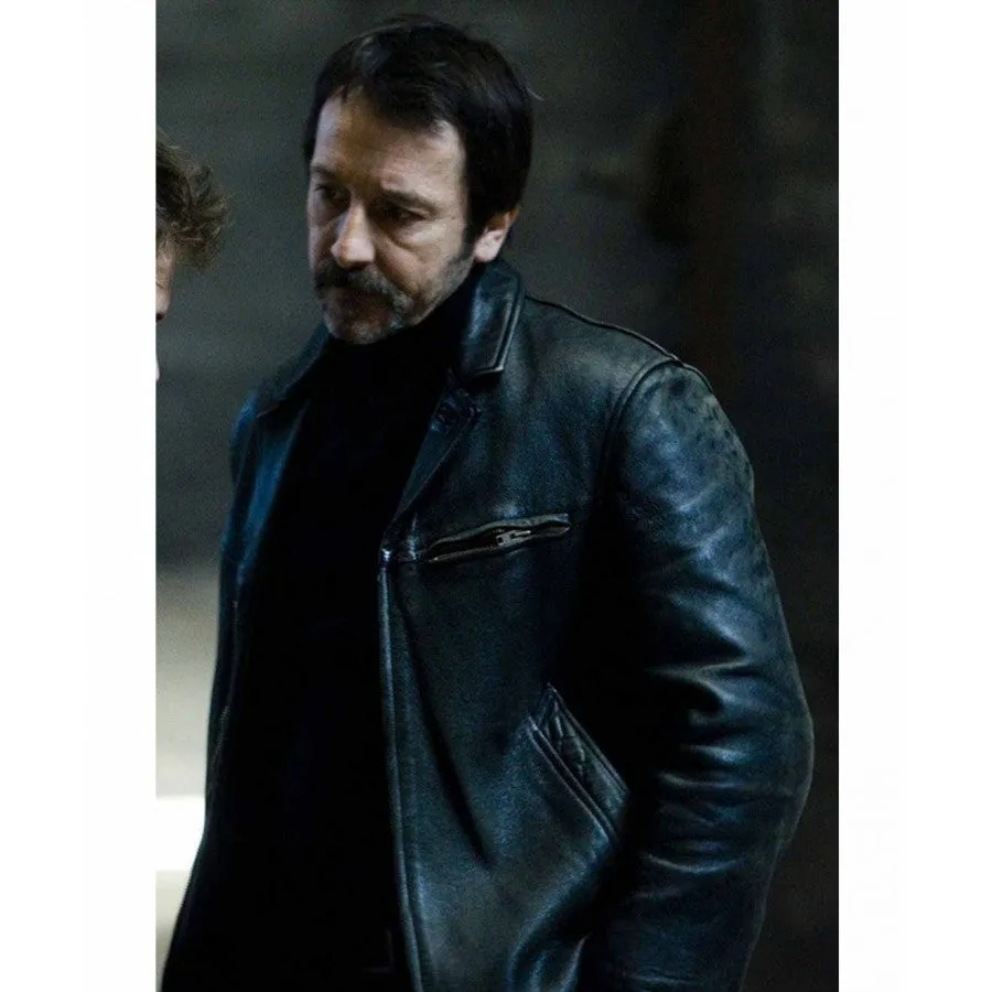 Braquo Eddy Caplan Black  Jacket