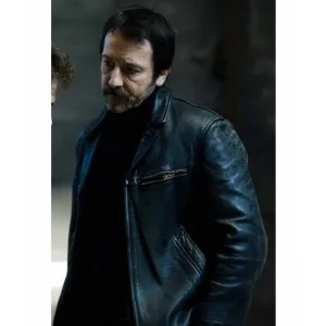 Braquo Eddy Caplan Black  Jacket