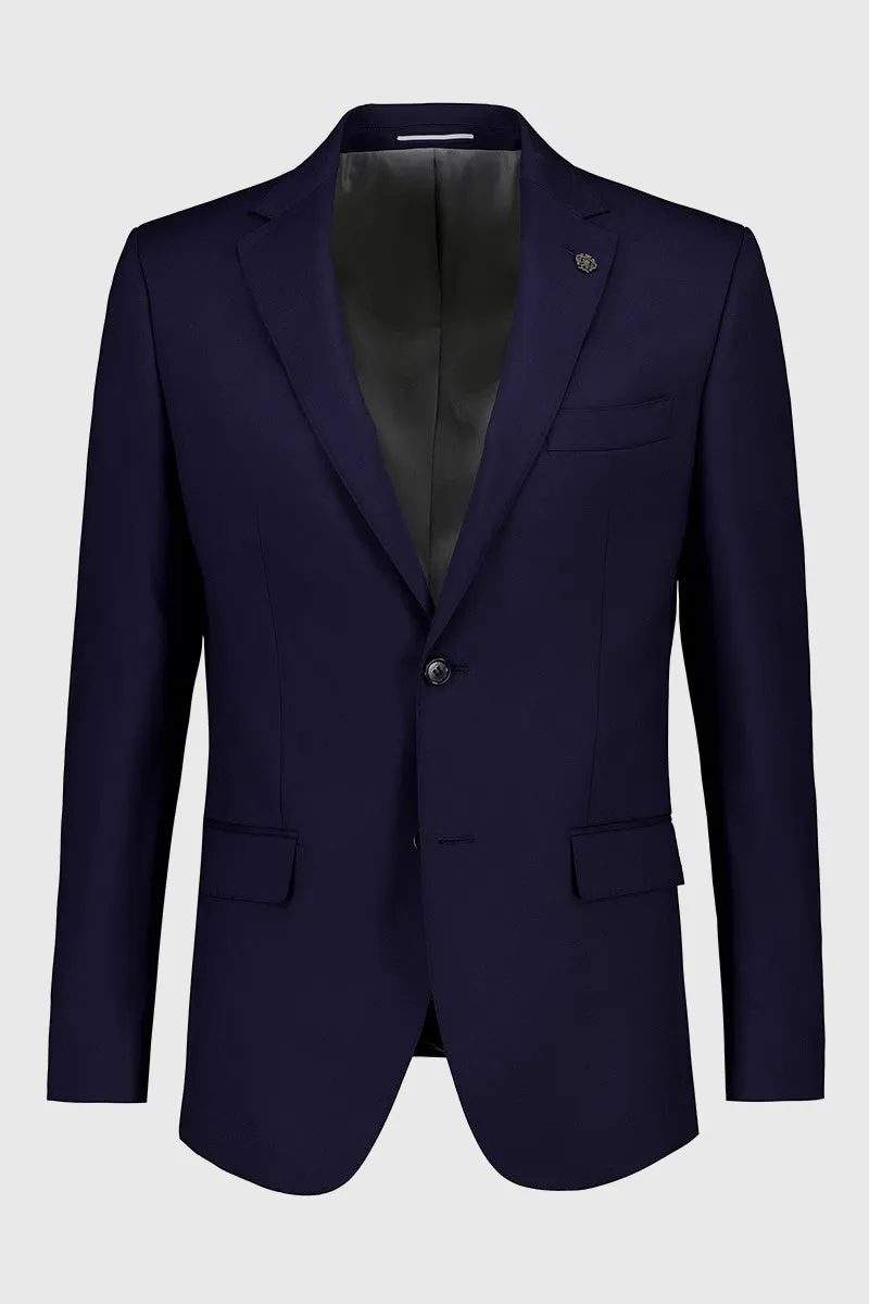 CAMBRIDGE FMG100 NAVY MORSE 2P SUIT