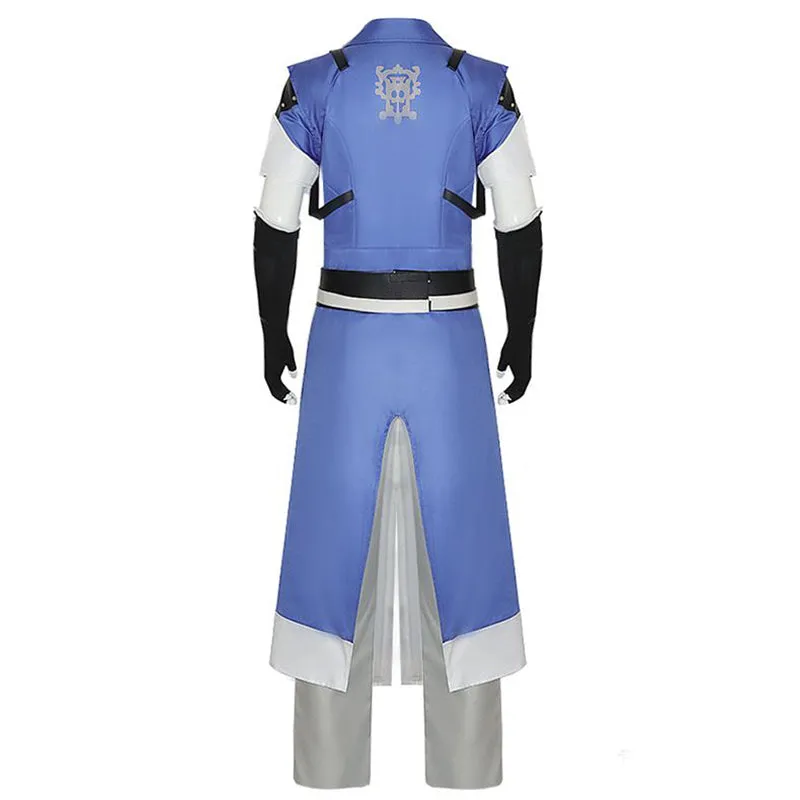 Castlevania: Nocturne Richter Belmont Cosplay Costume