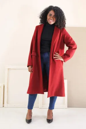 Chaval Coat - Liesl & Co.