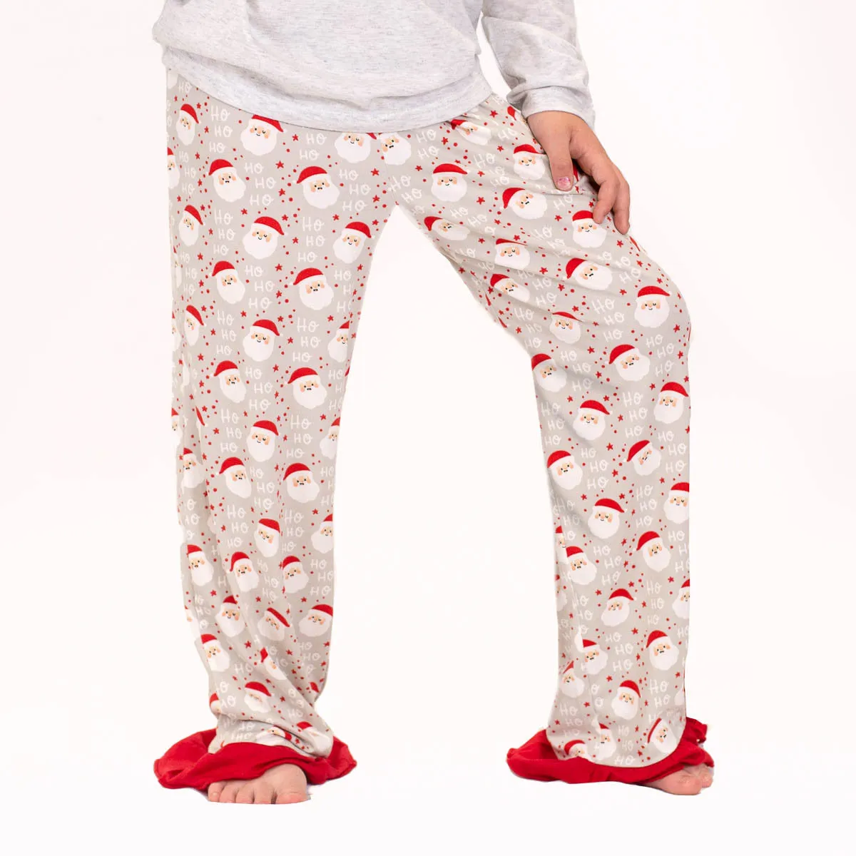 Cheerful Santa YOUTH Sleep Pants