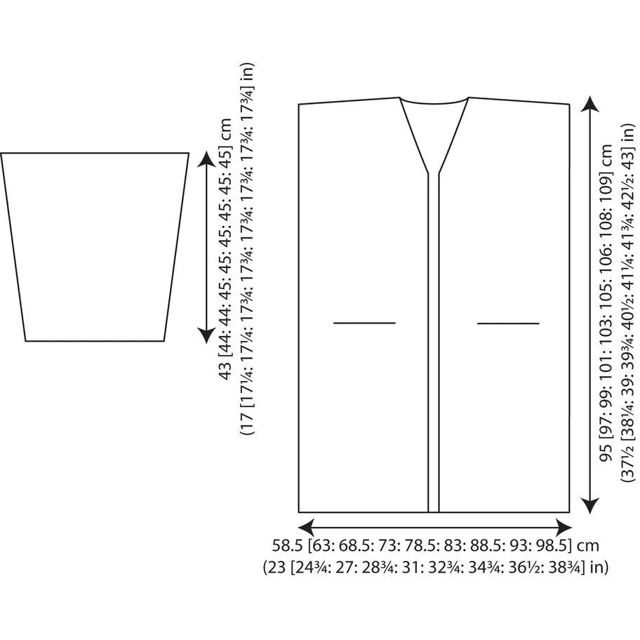 Chinese Rose Coat Pattern- Say it with Flowers