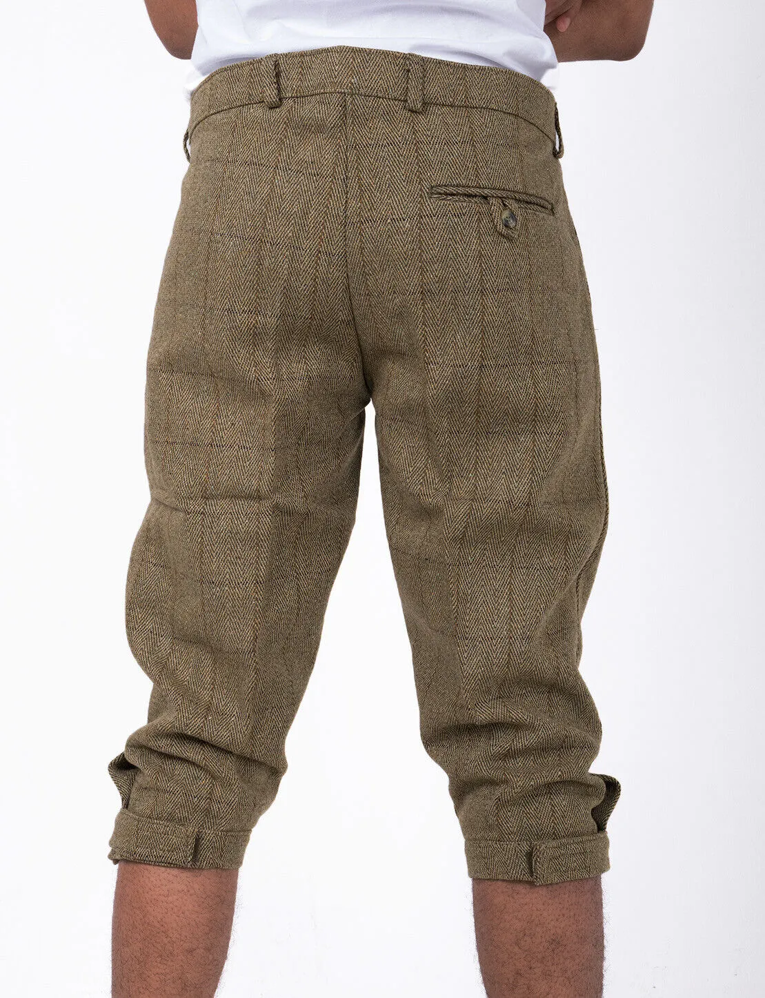 Country Classic Tweed Breeks Shooting Plus Two Trousers