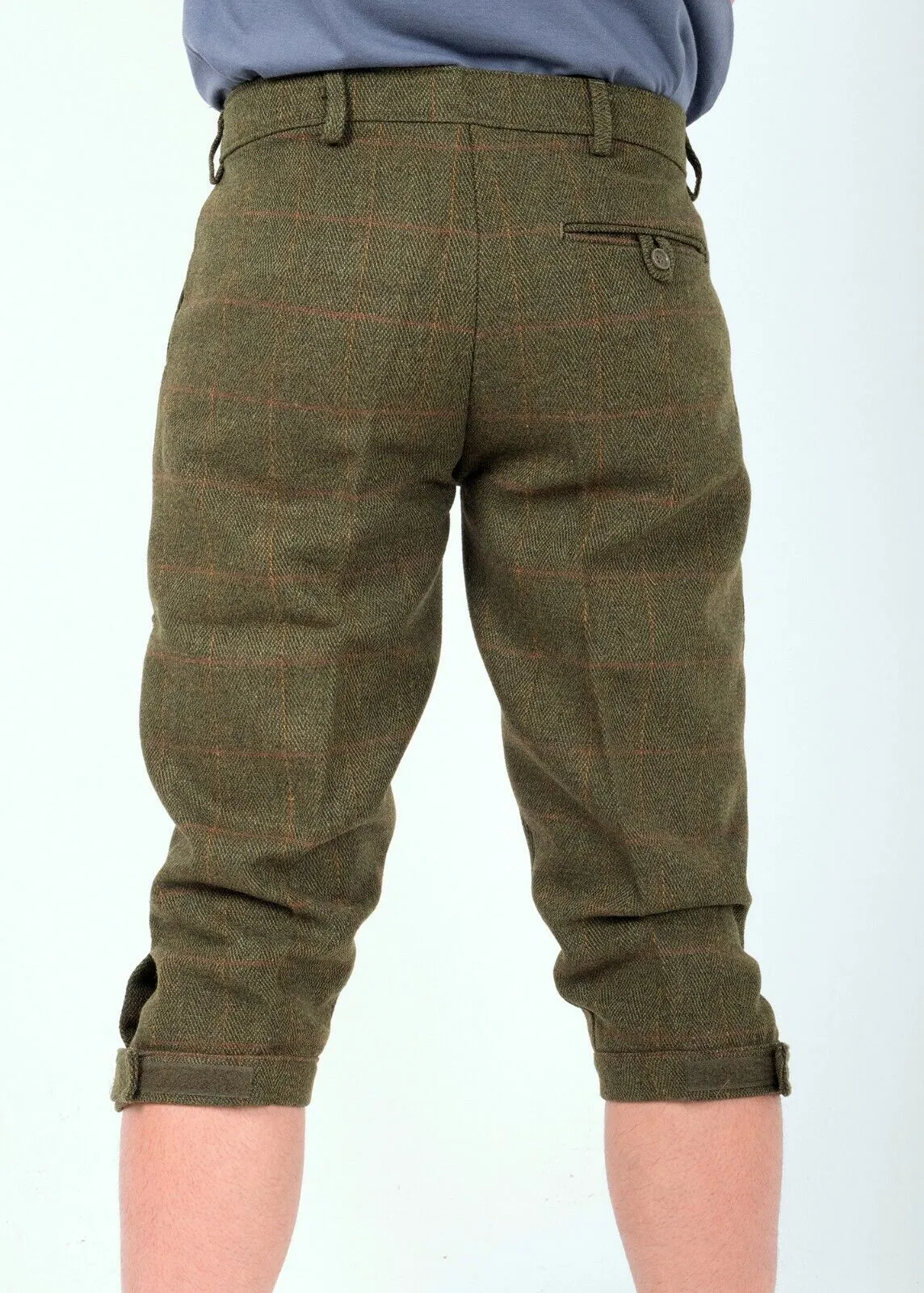 Country Classic Tweed Breeks Shooting Plus Two Trousers