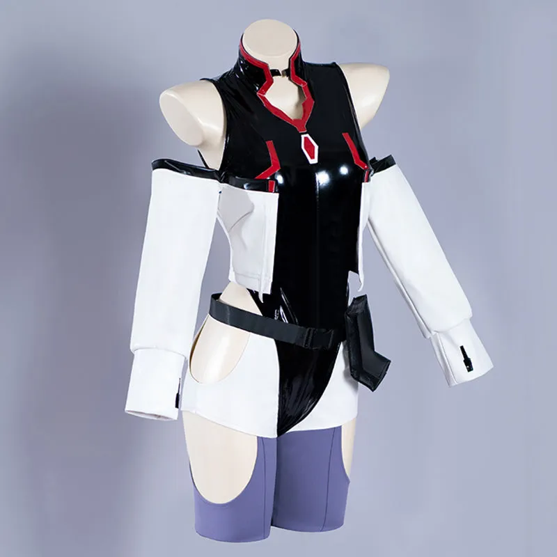 Cyberpunk: Edgerunners Lucy Cosplay Costume