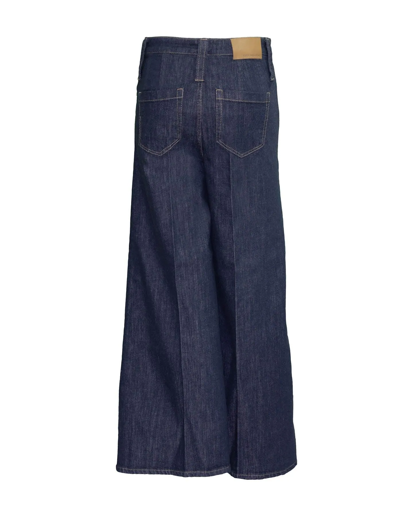 Dorothee Schumacher Denim Love Wide Leg Pants