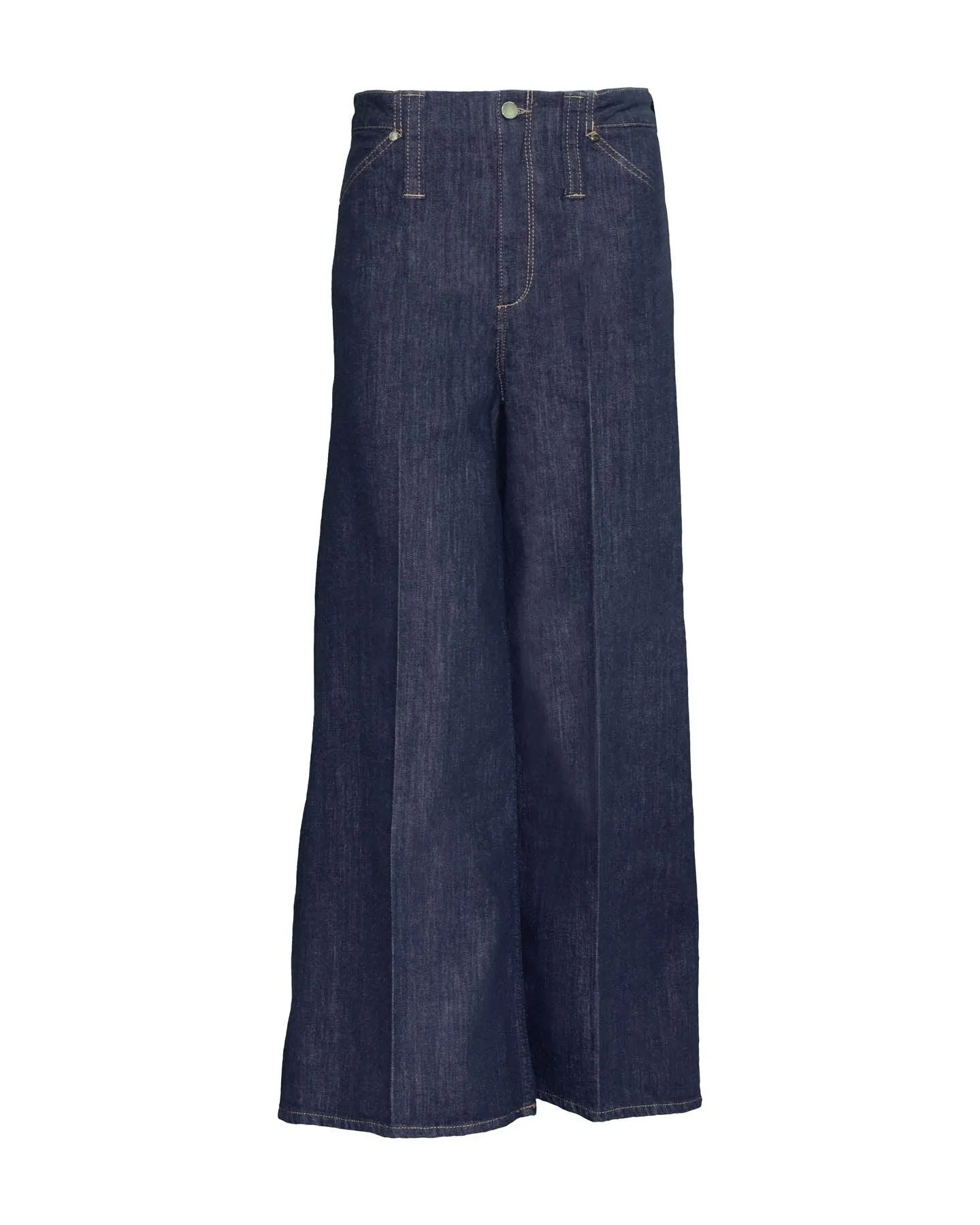 Dorothee Schumacher Denim Love Wide Leg Pants