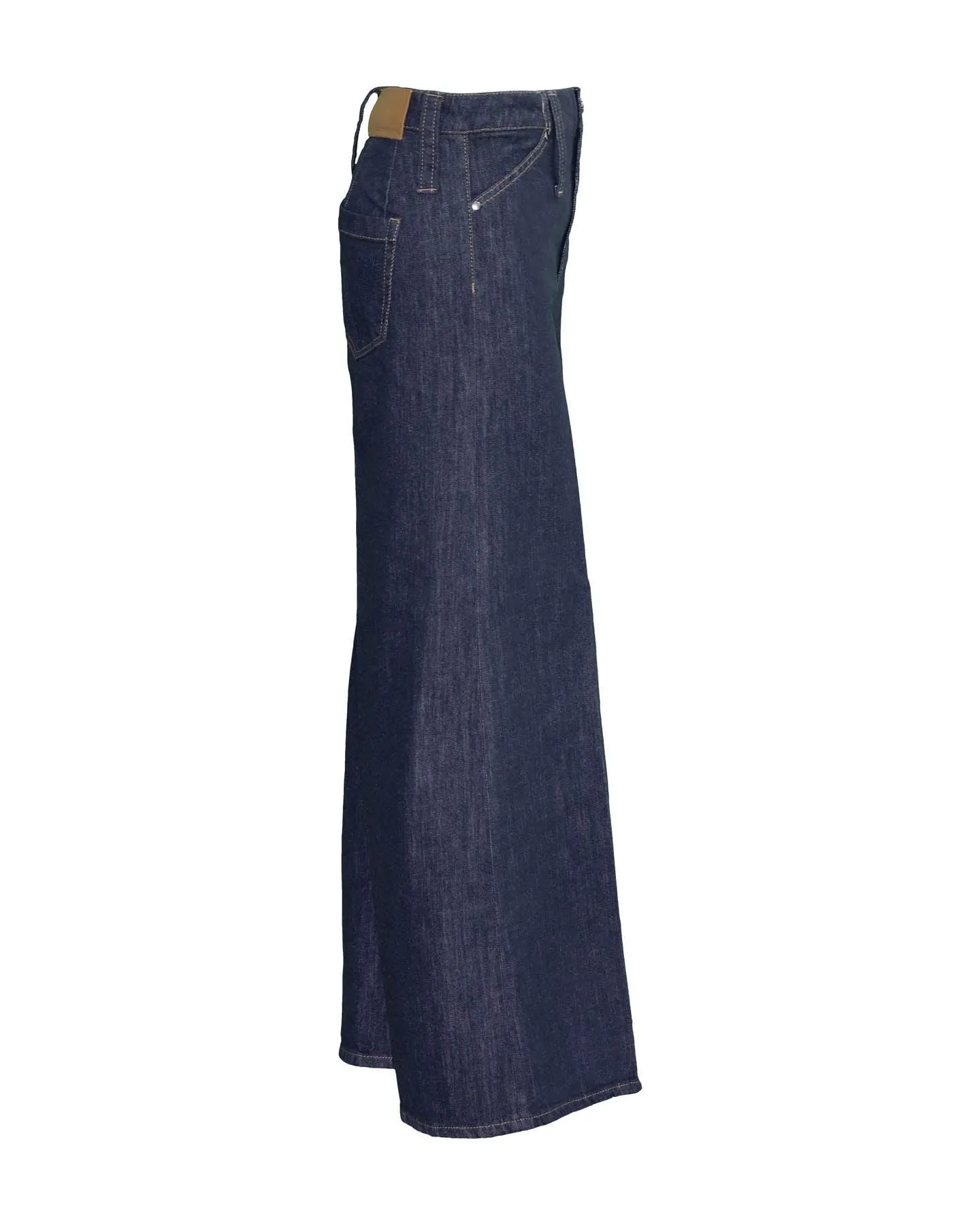 Dorothee Schumacher Denim Love Wide Leg Pants