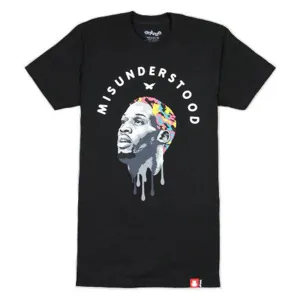 Entree LS Misunderstood Dennis Rodman Tee