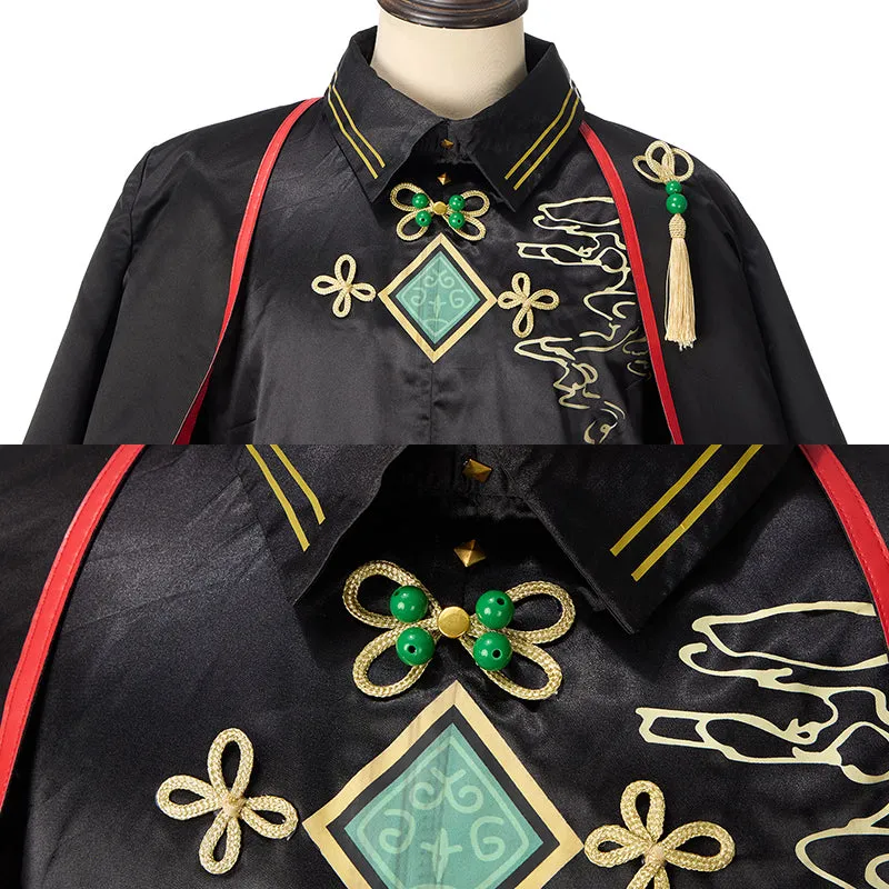 Fate Grand Order Taigong Wang Cosplay Costume