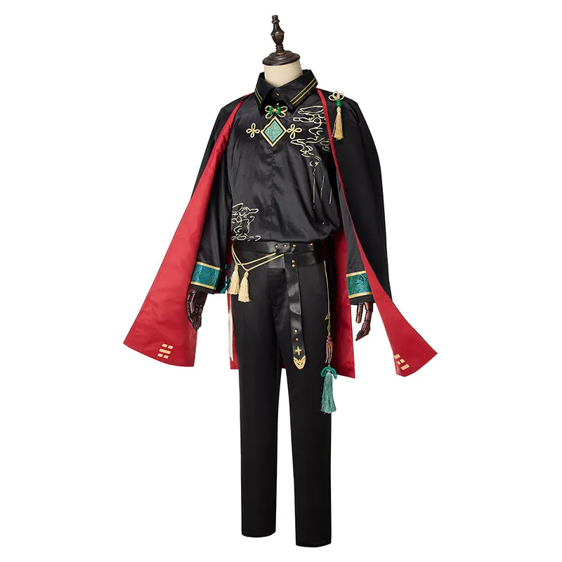 Fate Grand Order Taigong Wang Cosplay Costume