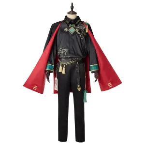 Fate Grand Order Taigong Wang Cosplay Costume