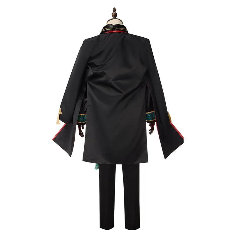 Fate Grand Order Taigong Wang Cosplay Costume