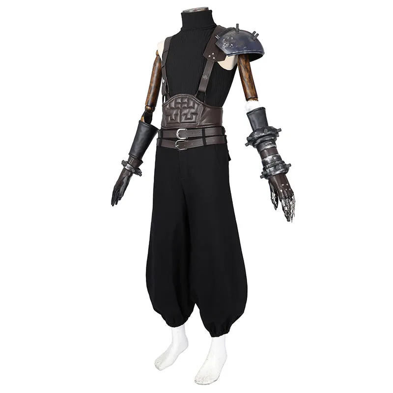 Final Fantasy VII Rebirth FF7 Rebirth Cloud Strife Cosplay Costume