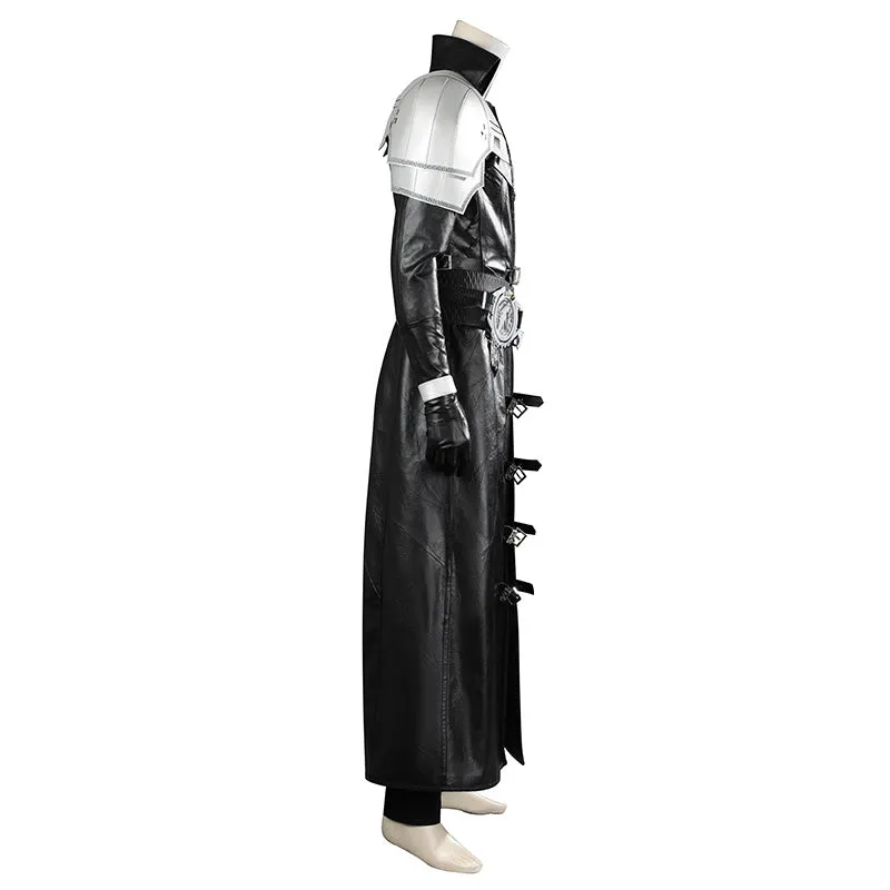 Final Fantasy VII Rebirth FF7 Rebirth Sephiroth Cosplay Costume