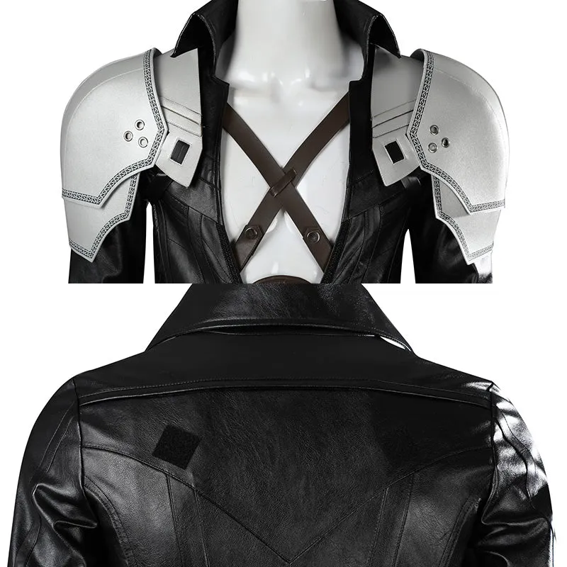 Final Fantasy VII Rebirth FF7 Rebirth Sephiroth Cosplay Costume