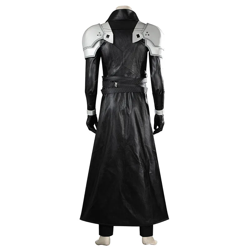 Final Fantasy VII Rebirth FF7 Rebirth Sephiroth Cosplay Costume