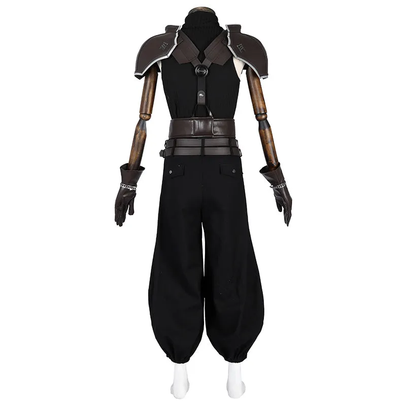 Final Fantasy VII Rebirth FF7 Rebirth Zack Fair Cosplay Costume