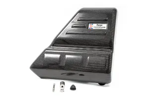 FORGE FMEC4 Carbon Fibre Engine Cover for the FIAT Abarth 500/ 595/ 695