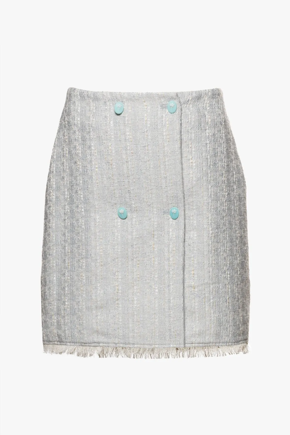 FORTUNA SKIRT | FOG