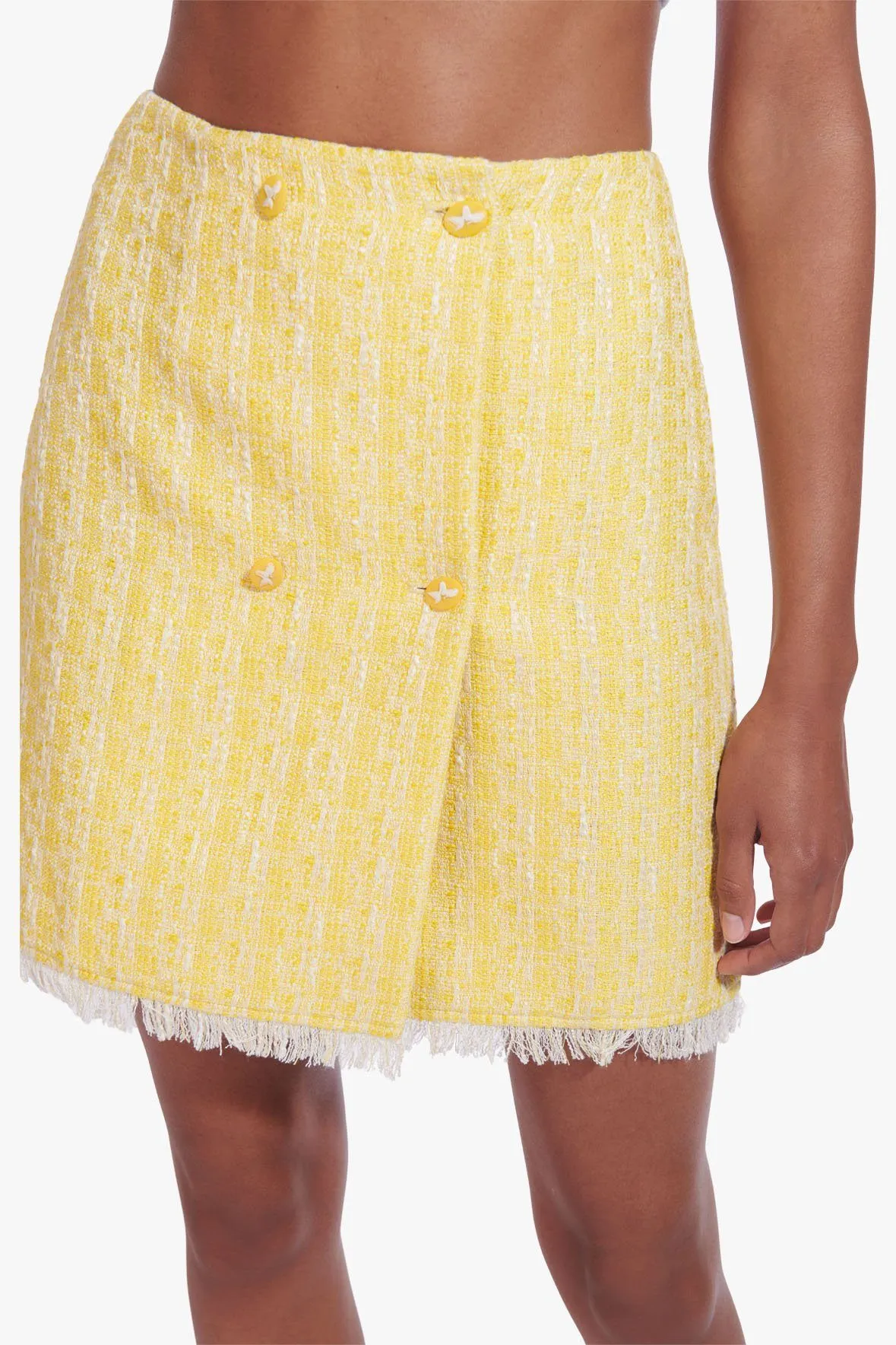 FORTUNA SKIRT | LIMONE