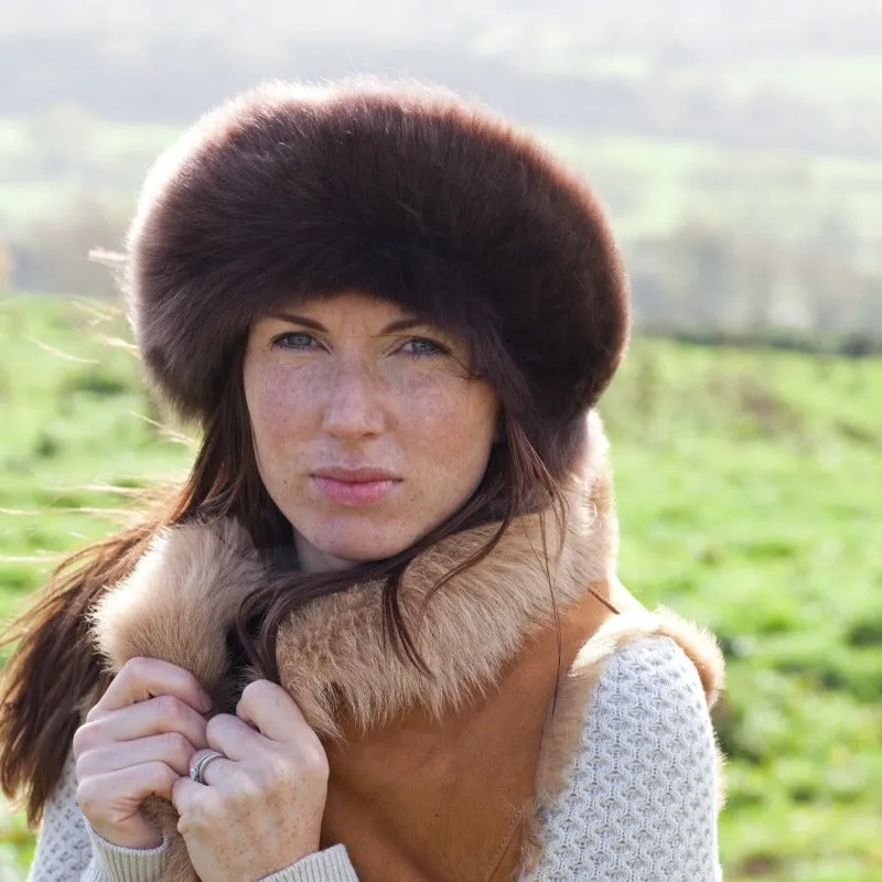 Full Sheepskin Hat