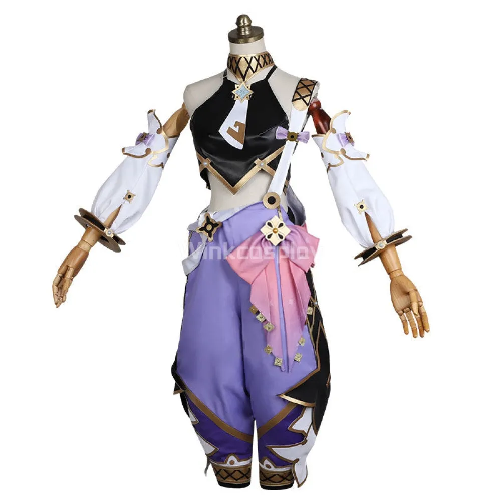 Genshin Impact Dori Cosplay Costume