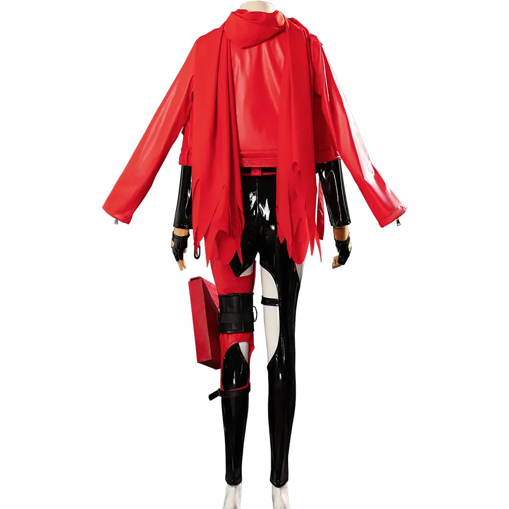 Goddess of Victory: Nikke The Red Hood Cosplay Costume