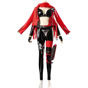 Goddess of Victory: Nikke The Red Hood Cosplay Costume