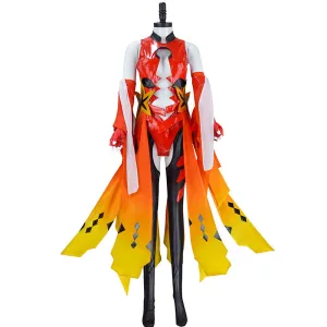 Guilty Crown Inori Yuzuriha Cosplay Costume