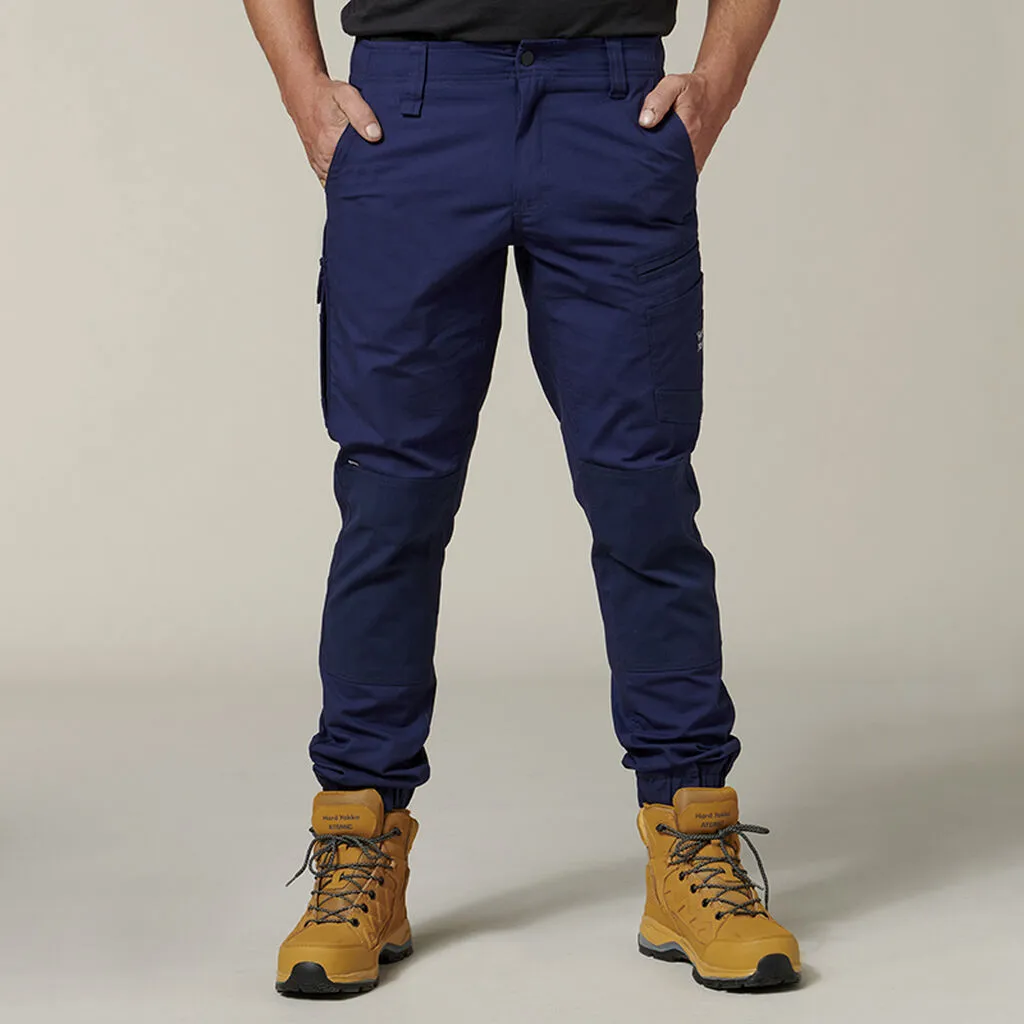 Hard Yakka 3056 Raptor Rip Resistant Cuffed Cotton Cargo Pant (Y02717)