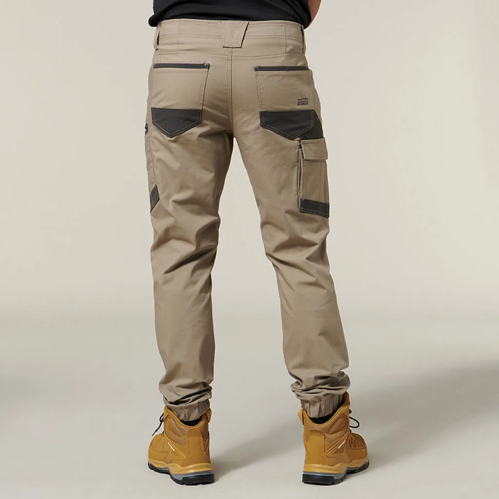 Hard Yakka 3056 Raptor Rip Resistant Cuffed Cotton Cargo Pant (Y02717)