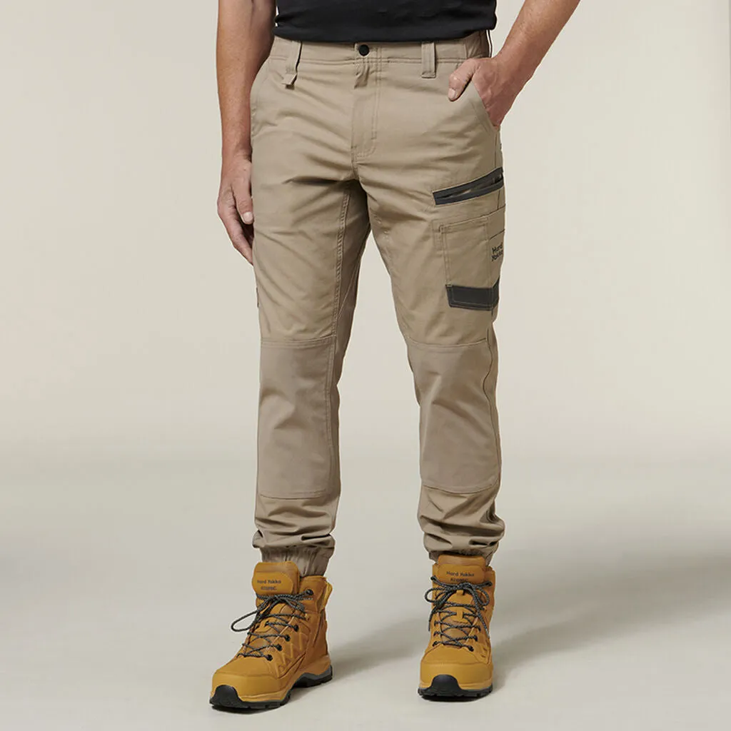 Hard Yakka 3056 Raptor Rip Resistant Cuffed Cotton Cargo Pant (Y02717)