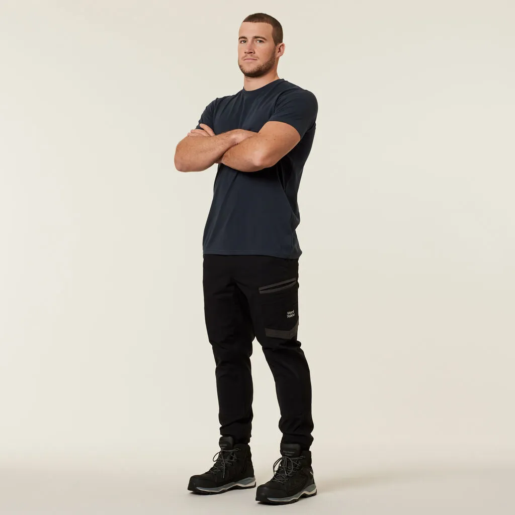 Hard Yakka 3056 Raptor Rip Resistant Cuffed Cotton Cargo Pant (Y02717)