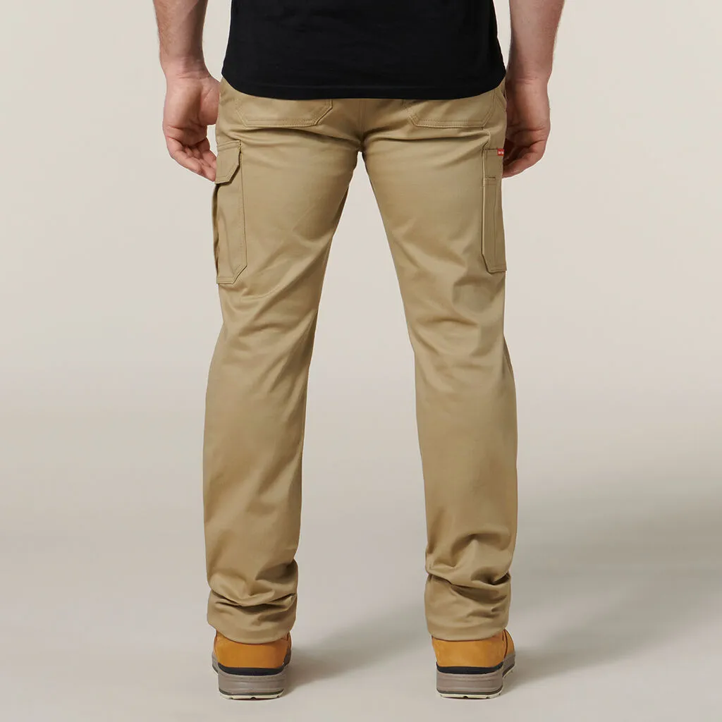 Hard Yakka Core Relaxed Fit Stretch Cargo Work Pant (Y02597)